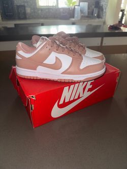 Women’s Pink Nike Dunks