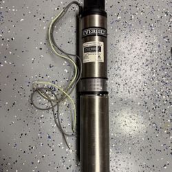 🚀 Submersible 1/2 HP Deep Well Portable Water Pump