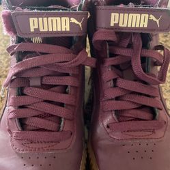 Boys Puma High top 