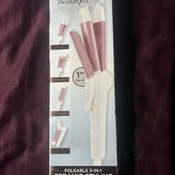 Ceramic styling iron