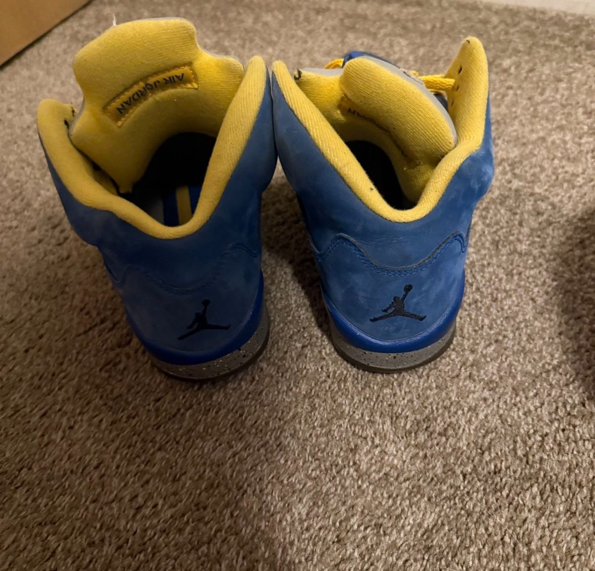 Jordan 5 JSP Laney