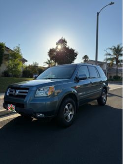 2007 Honda Pilot