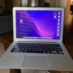 Macbook Air 