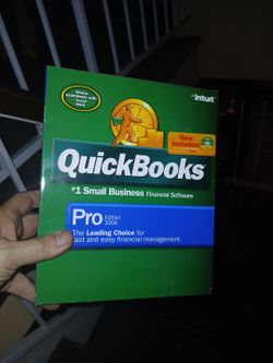 Intuit QuickBooks Pro 2006 Edition
