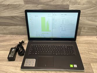 DELL INSPIRON 17 3000 - 2TB HDD