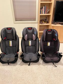 Graco Booster Car Seats