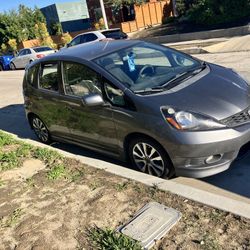 2013 Honda Fit - FOR SALE 