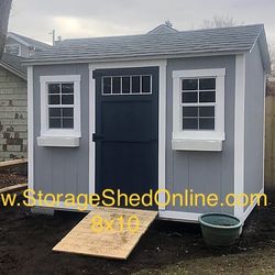 Storage Sheds