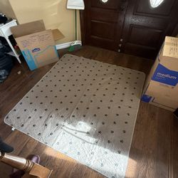 Large Puppy Mat | Great Condition