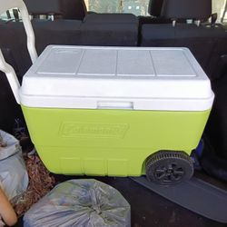 Coleman Cooler For Sale