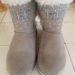Juicy Boots Kids Size 2M
