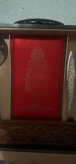 1847 Roger Bros Silverware