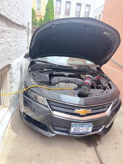 2015 Chevrolet Impala