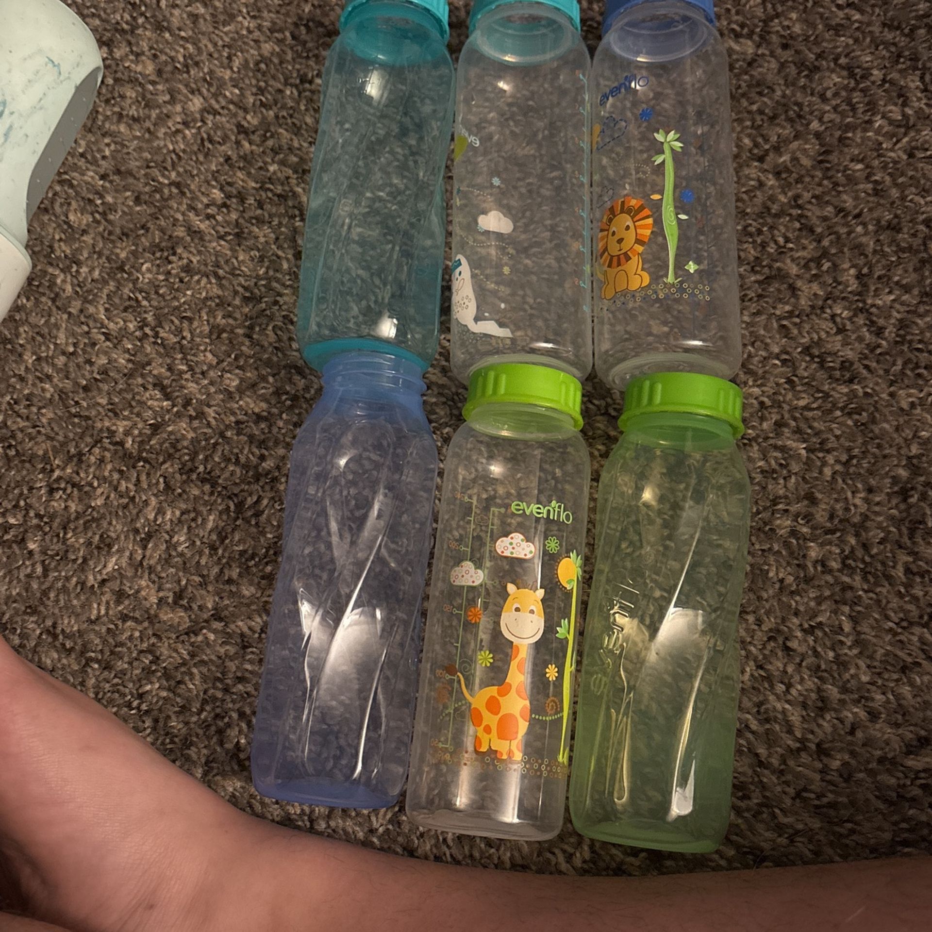 Evenflo Bottles