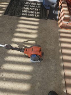 Husqvarna weed trimmer