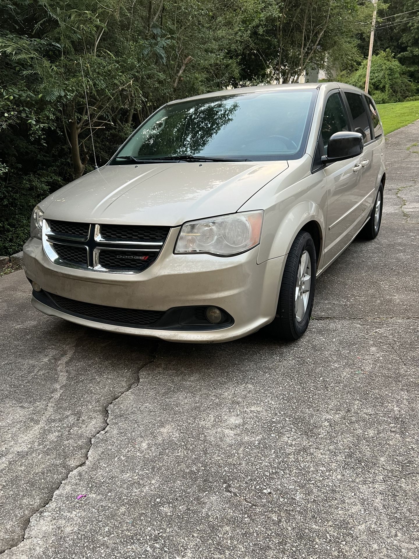 2013 Dodge Caravan/Grand Caravan