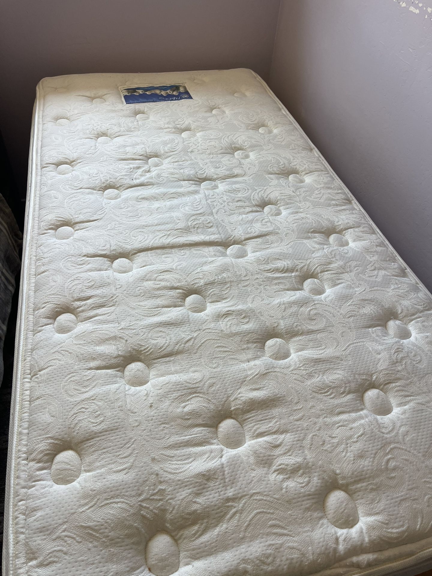 Twin Bed Pottery Barn