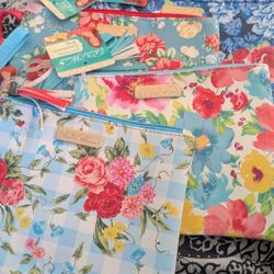 Pioneer Woman Cosmetic Bag