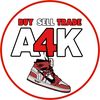 IG: @ALL4KICKS.CA