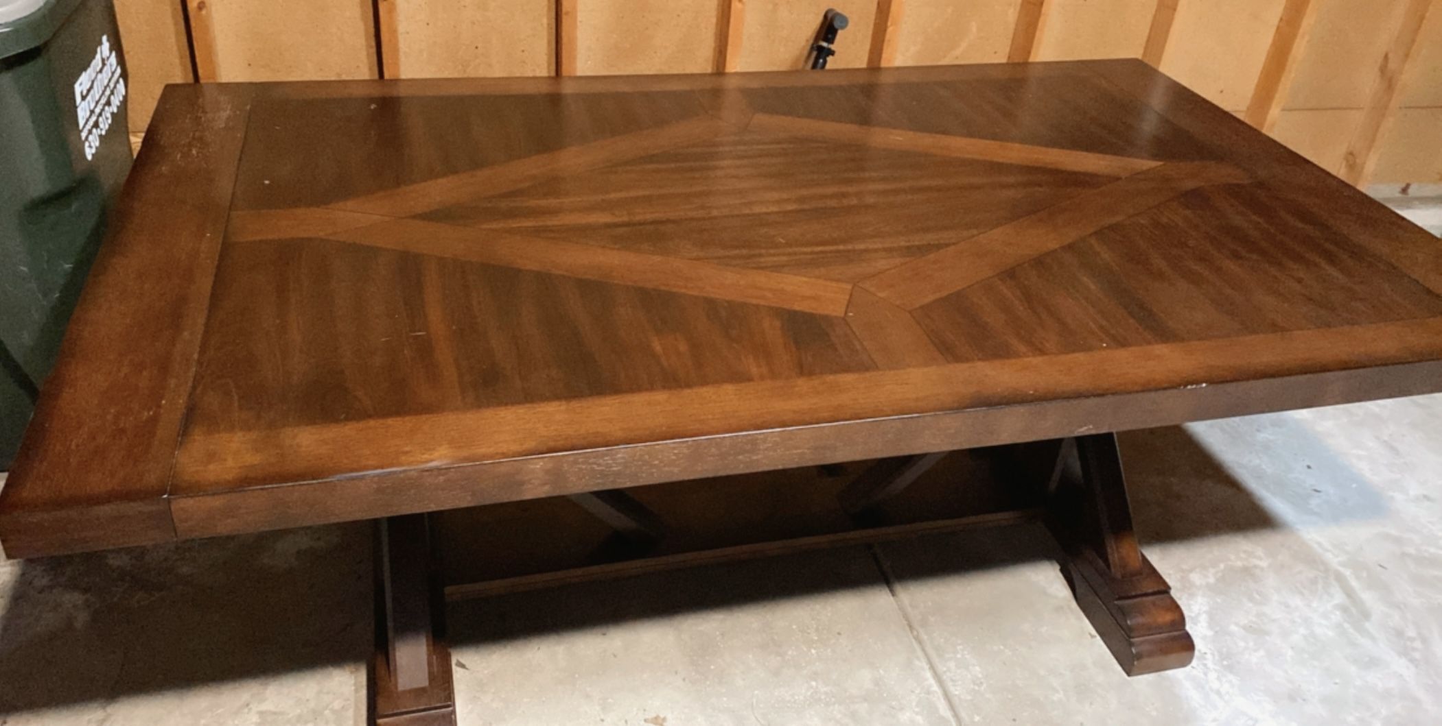 Steinhafel- Bradford 78’’ Dining Table