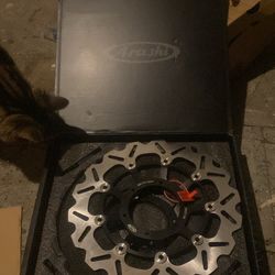 Arashi Brake Disc For Honda CBR929RR