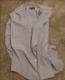 Kirkland Signature Men's Dress Shirt