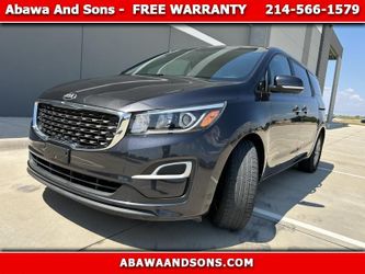 2020 Kia Sedona