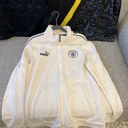 Man City Jacket 
