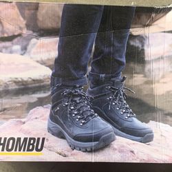 Men’s Size 11 Rain Boots Khombu