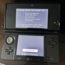 Nintendo 3Ds