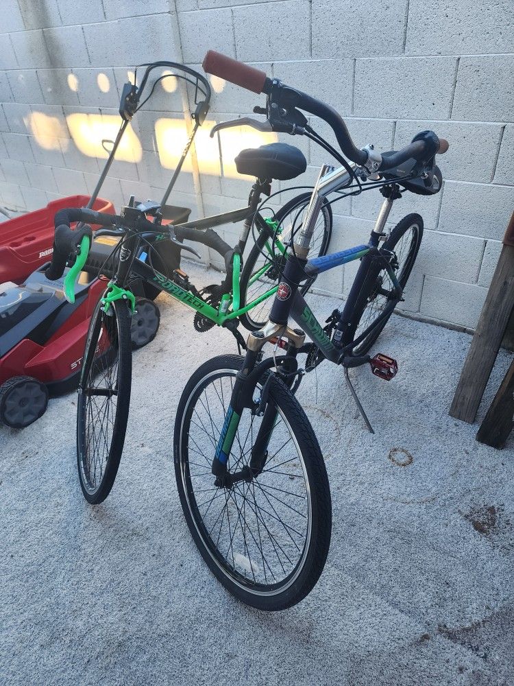 Adults Bikes 