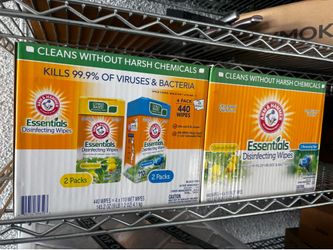 Clorox wipes