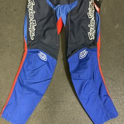 Side 32 Adult TroyLee Dirtbike Paints