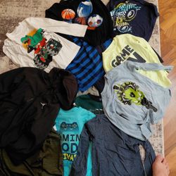 Boys Longsleevs Shirts