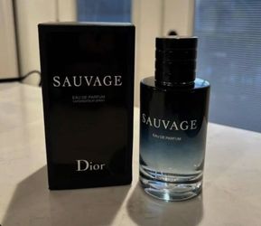 dior sauvage eau forte