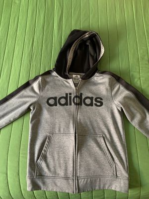 adidas hoodie youth medium adidas hoodie youth medium