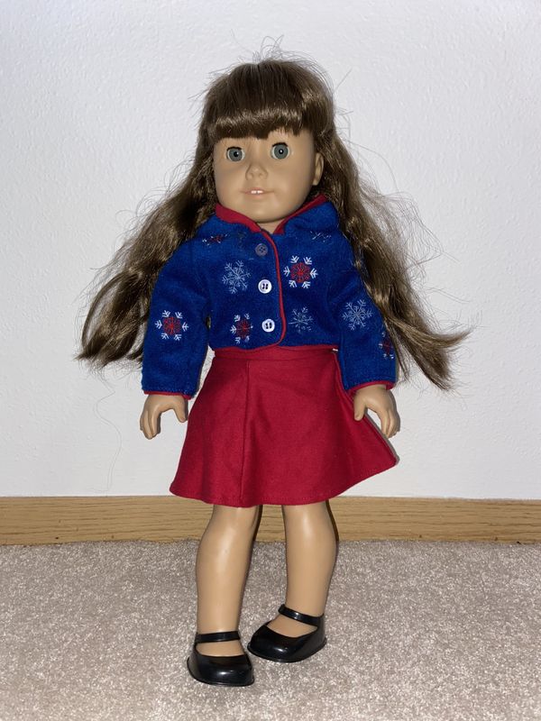 molly ag doll