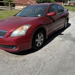 2007 Nissan Altima