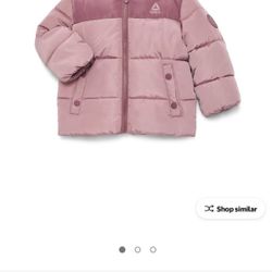 Toddler Baby Jacket Size 12 Months