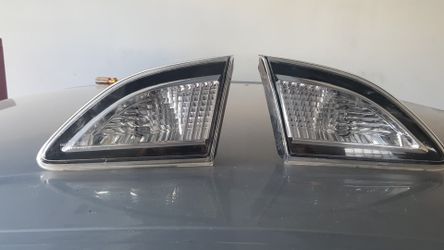 2010-2013 Mazda 3 back up lamps