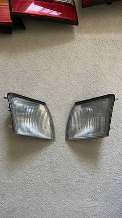 Ls400 Corner Headlights