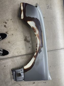 Ls400 Left Fender