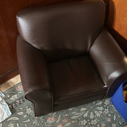 Brown Kods Chair 