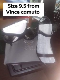 New women’s heels shoes size 9.5 from Vince camuto
