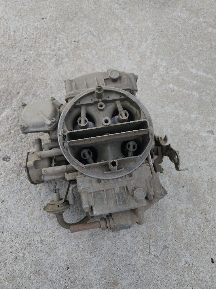 Holley 9895 Carburetor