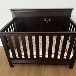 Baby Crib Light weight