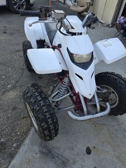 2004 Yamaha Blaster