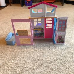 Barbie House