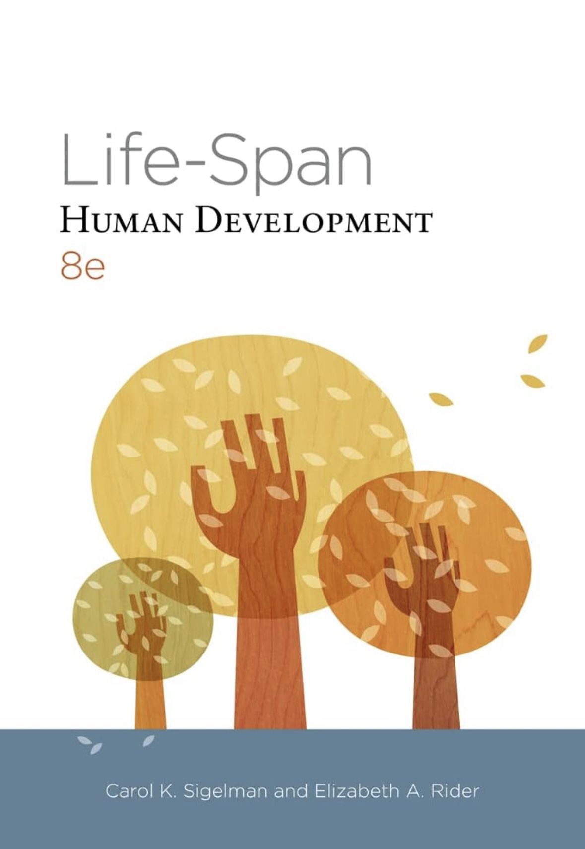 Life Span Development 8th Edition