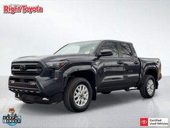 2025 Toyota Tacoma